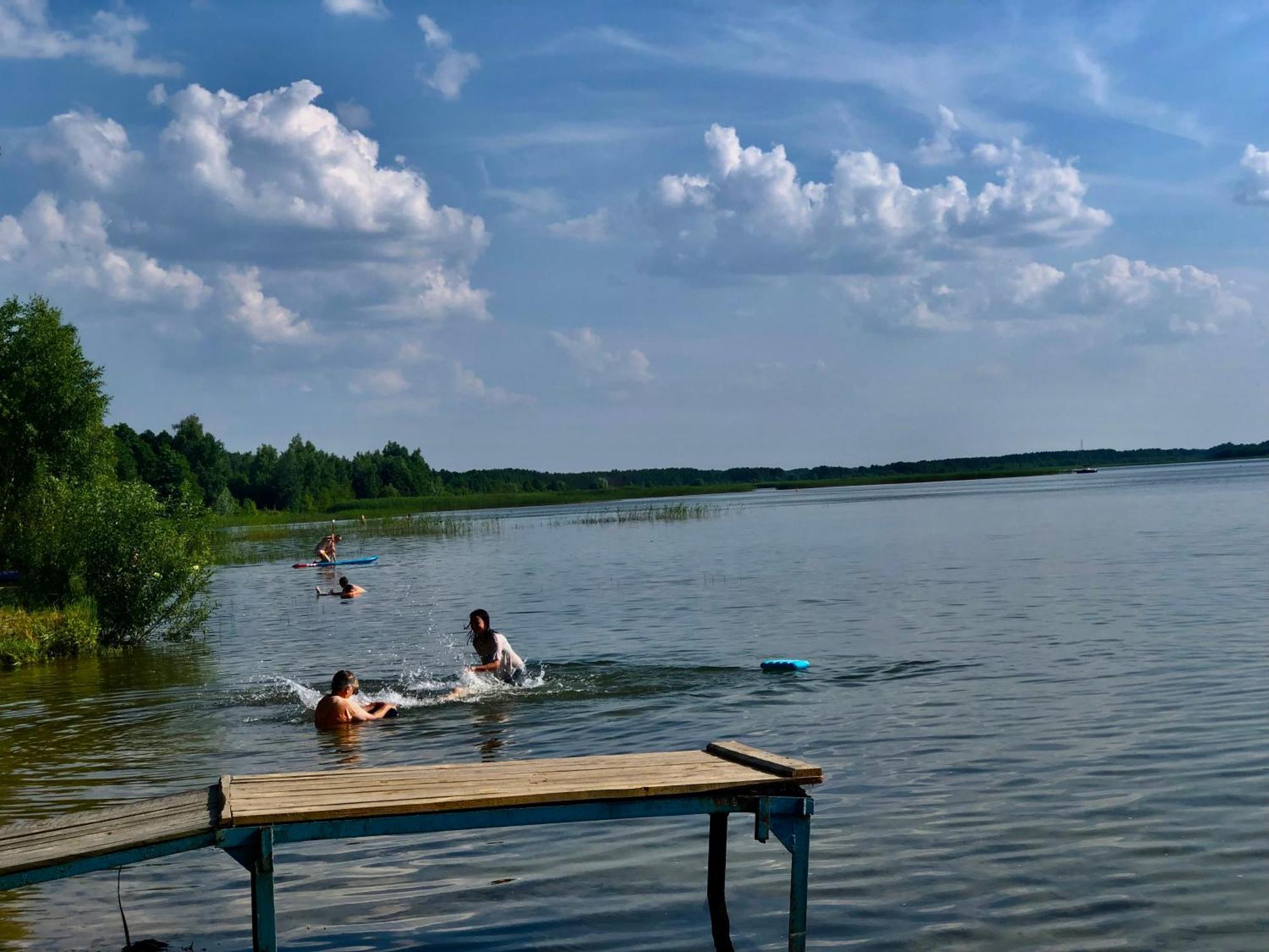 Казковий Світязь Shatsk ภายนอก รูปภาพ